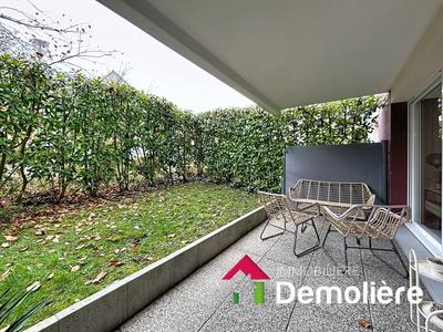 Appartement - 48 m² - 2 pièces