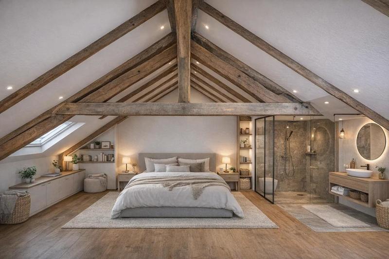 Appartement - 66 m² - 4 pièces