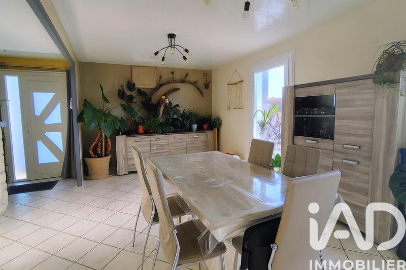 Maison - 167 m² - 5 pièces