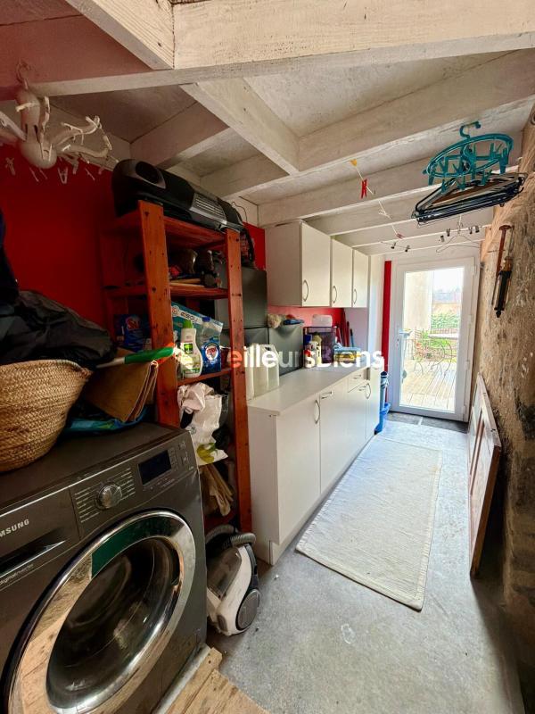 Maison de ville - 110 m² - 6 pièces