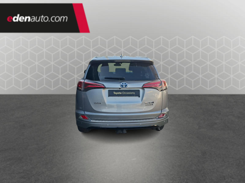 Toyota Rav4 Rav 4 (20) Hybride 197ch Awd Dynamic