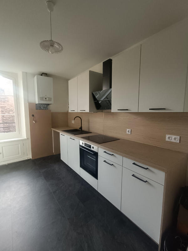 Appartement - 93 m² - 4 pièces