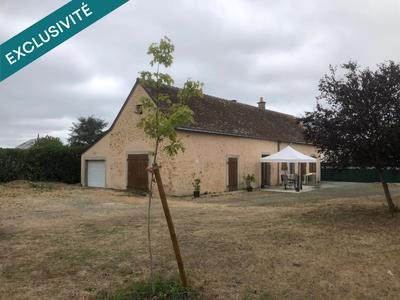 Maison - 93 m² - 3 pièces