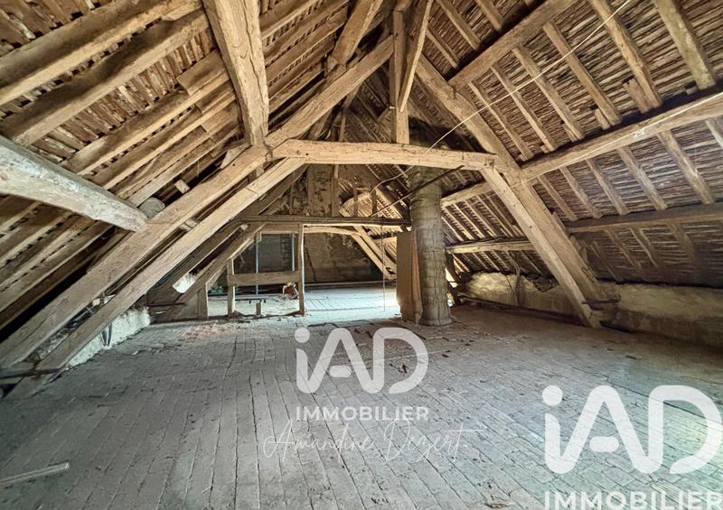 Maison - 91 m² - 3 pièces