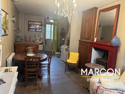 Maison de village - 38 m² - 3 pièces