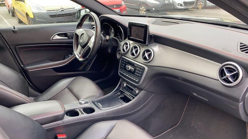 Mercedes Classe Gla 250 211 4Matic 7g-Dct Fascination - Toit ouvrant