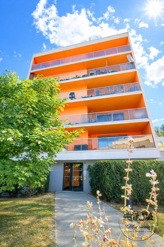 Appartement - 85 m² - 4 pièces