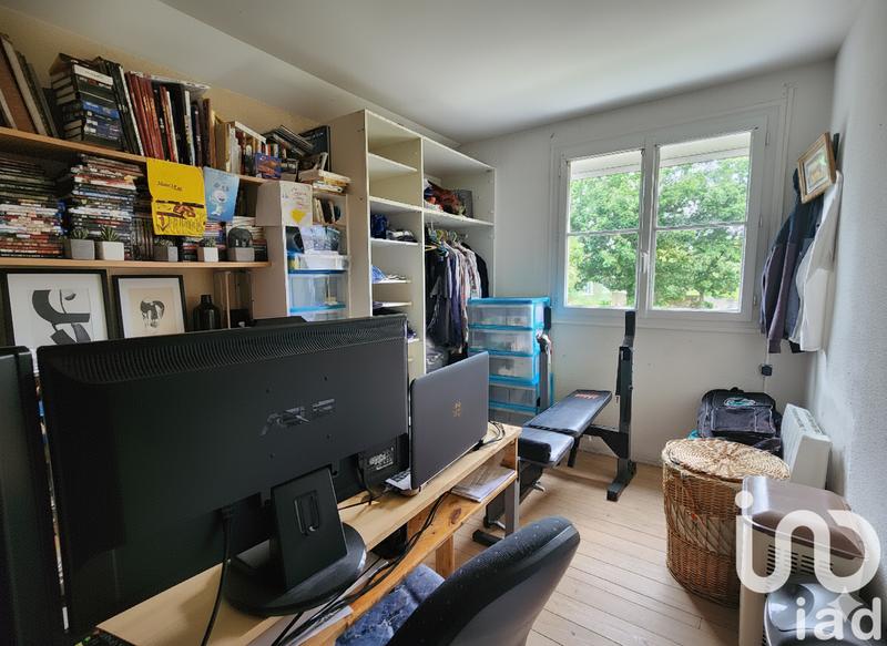 Maison - 102 m² - 5 pièces