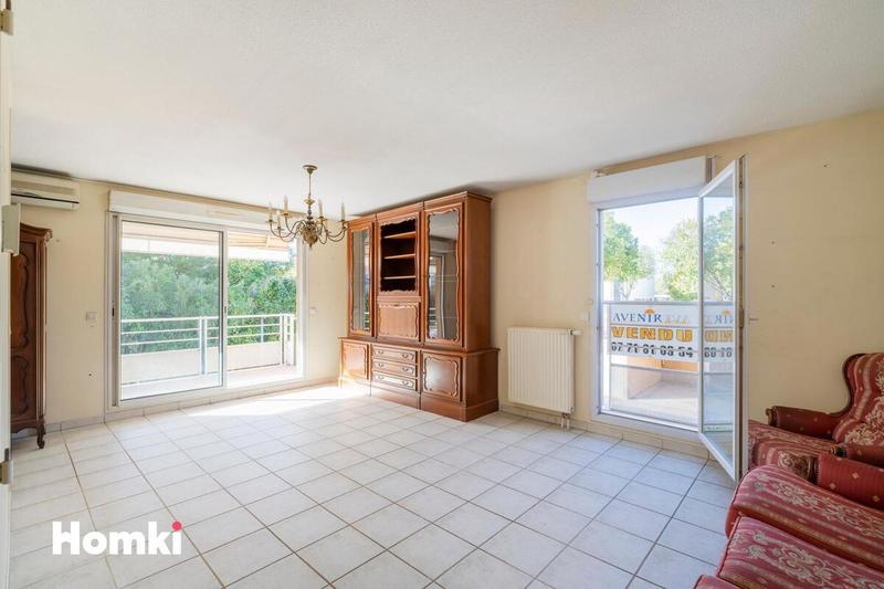 Appartement - 67 m² - 3 pièces