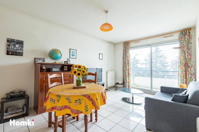 Appartement - 51 m² - 2 pièces