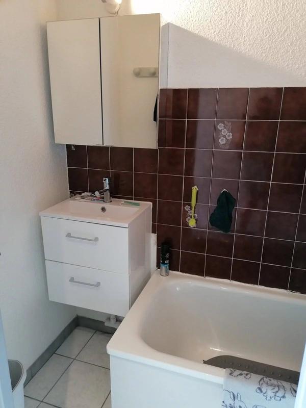 Appartement - 41 m² - 3 pièces