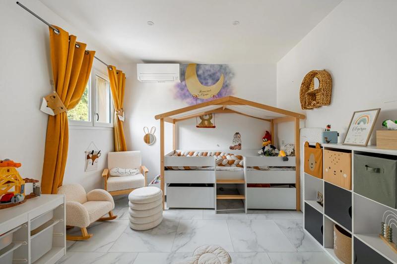 Villa - 190 m² - 7 pièces