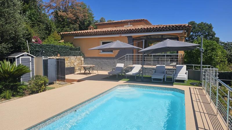 Villa - 210 m² - 7 pièces