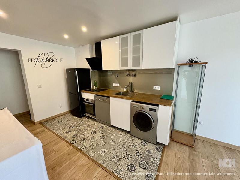 Appartement - 54 m² - 3 pièces