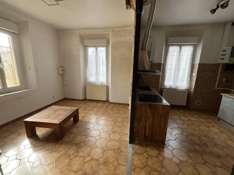 Maison - 65 m² - 4 pièces