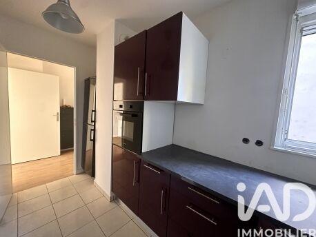 Appartement - 67 m² - 3 pièces