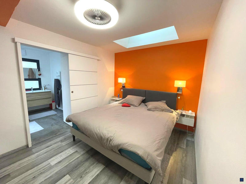 Maison - 170 m² - 7 pièces