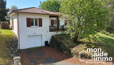 Maison - 127 m² - 6 pièces