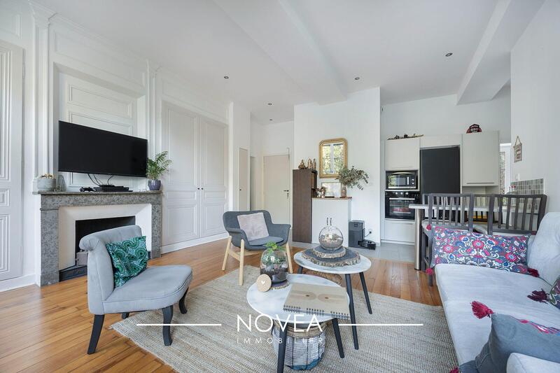 Appartement - 56 m² - 2 pièces