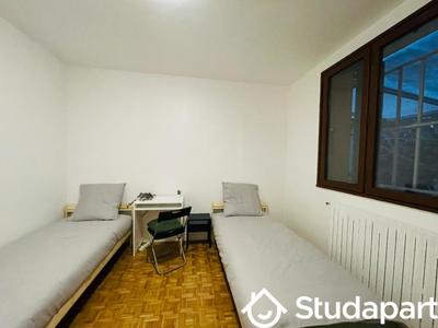 Chambre - 18 m² - 1 pièce