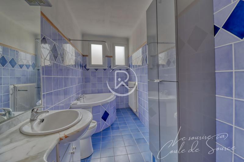 Maison de ville - 112 m² - 4 pièces