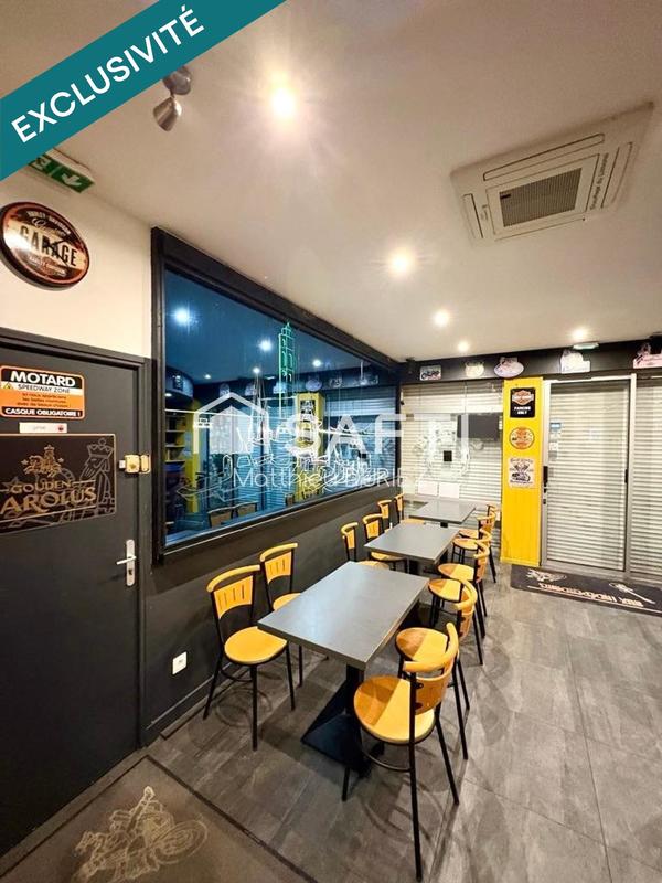 Local commercial - 140 m²