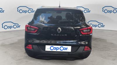 Renault Kadjar 1.2 TCe 130 Energy Edc7 Black Edition