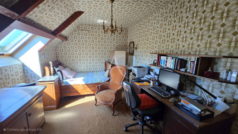 Maison - 150 m² - 7 pièces