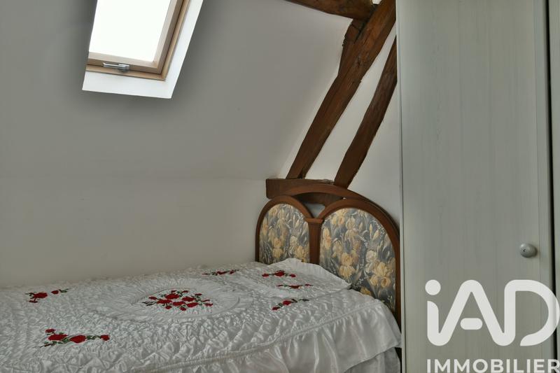 Maison - 134 m² - 7 pièces