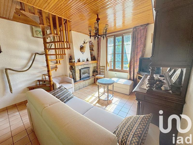 Châlet - 110 m² - 6 pièces