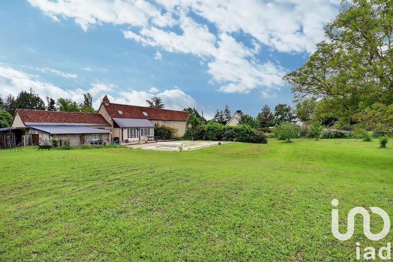 Maison - 260 m² - 7 pièces