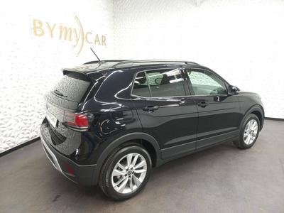 Volkswagen t-Cross 1.0 Tsi 116 Start/Stop Dsg7 Vw Edition