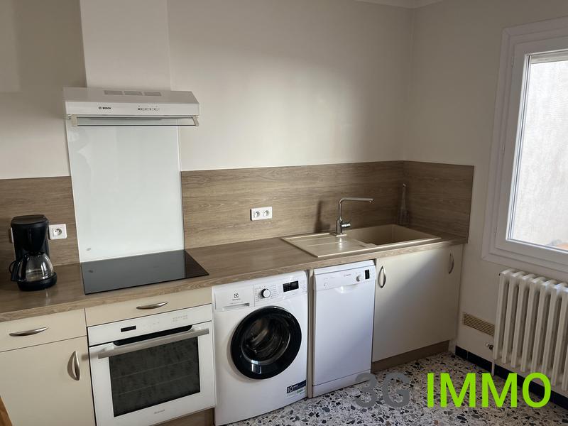 Maison - 70 m² - 3 pièces