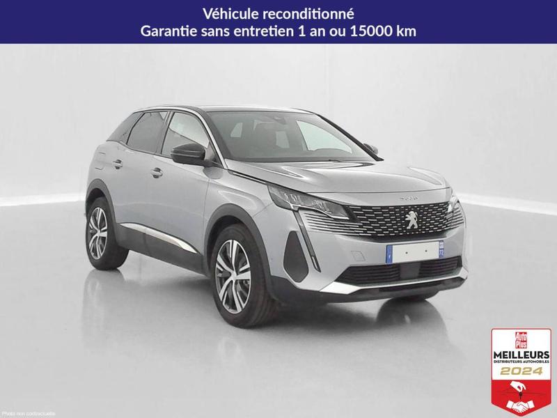 Peugeot 3008 1.2 Hybrid 136ch Allure Pack e-Dcs6