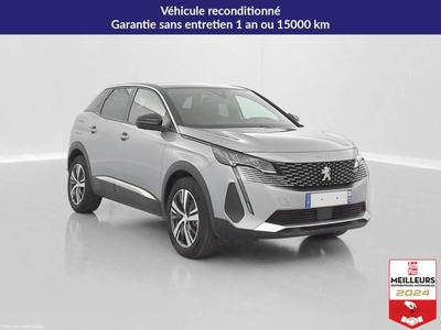 Peugeot 3008 1.2 Hybrid 136ch Allure Pack e-Dcs6