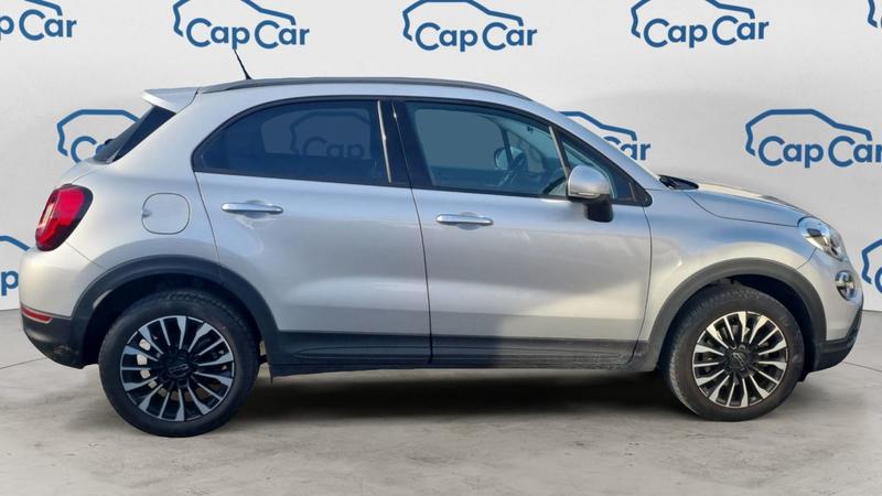 Fiat 500x 1.3 Firefly T4 150 Dct6 Cross