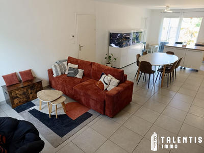 Maison - 94 m² - 4 pièces