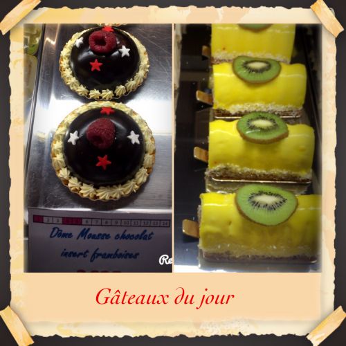 Pains et Gourmandises