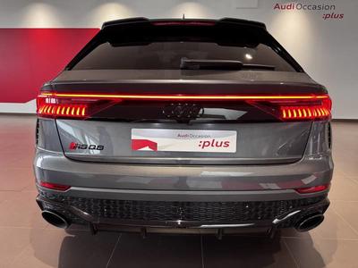 Audi Rs Q8 Tfsi 600 ch Tiptronic 8 Quattro