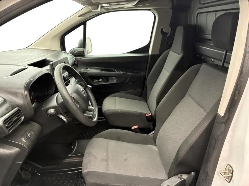 Citroën Berlingo Van m 650 Bluehdi 100 s&amp;S Bvm6 Club