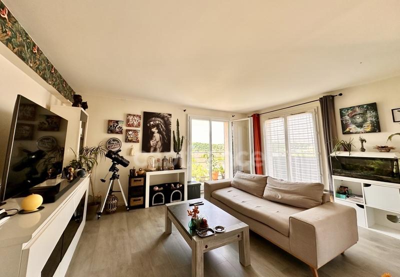 Appartement - 74 m² - 4 pièces