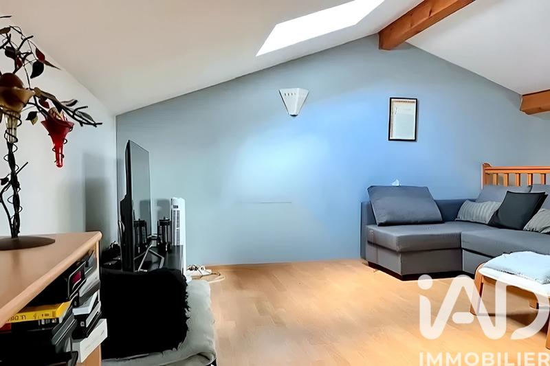 Maison - 143 m² - 5 pièces