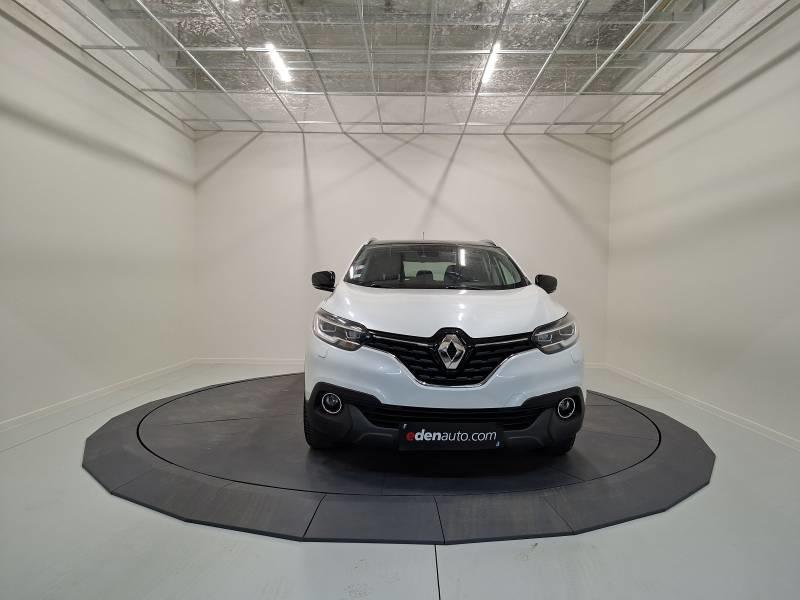 Renault Kadjar TCe 130 Energy Sl Black Edition Edc
