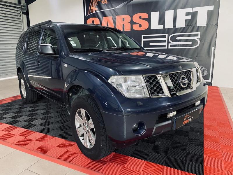 Nissan Pathfinder 2.5 dCi Pack Elégance 174 ch- Garantie 6 Mois