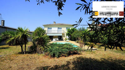 Maison - 181 m² - 8 pièces