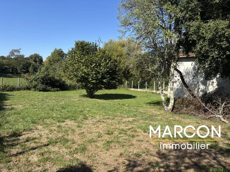 Maison de village - 135 m² - 6 pièces