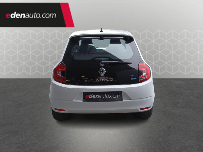 Renault Twingo III Achat Intégral Zen