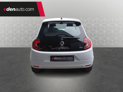 Renault Twingo III Achat Intégral Zen