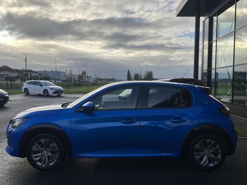 Peugeot 208 e- - 136 II 2019 Berline Allure Phase 1