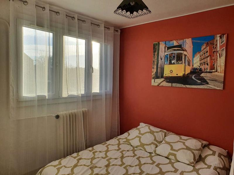 Appartement - 58 m² - 3 pièces